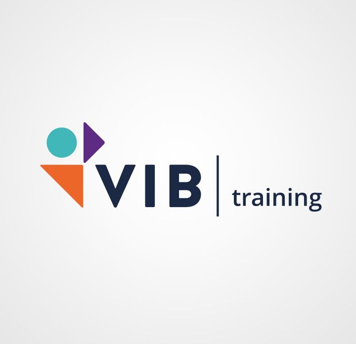 VIB training logo