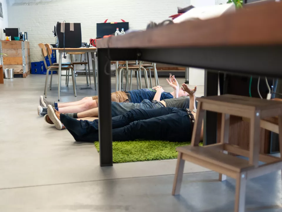 Werken op mensenmaat Werken op mensenmaat