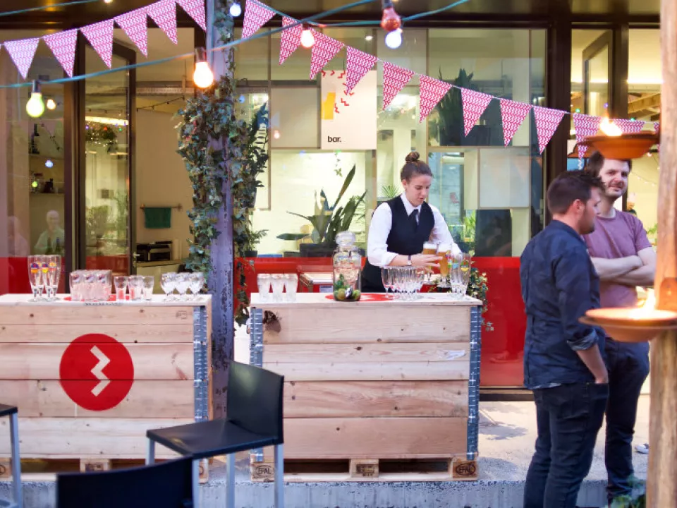 Projecten die het verschil maken Projecten die het verschil maken