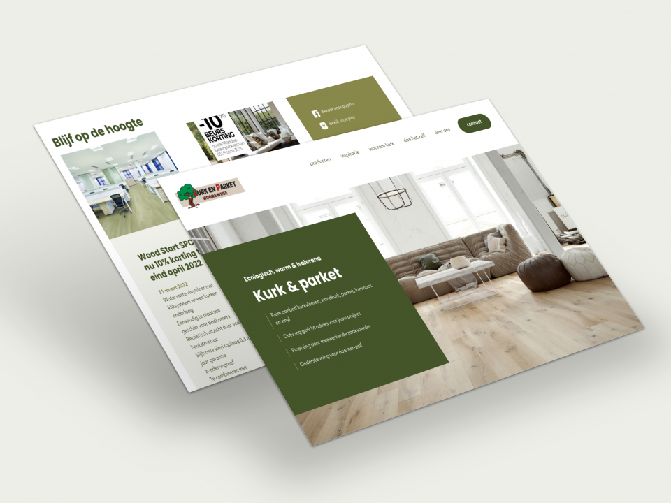 Homepage Hoorewege Homepage Hoorewege