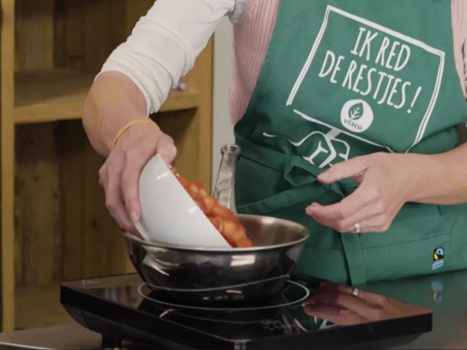 Een red de restjes workshop 