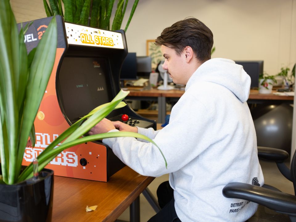 Werken bij 3sign Werken bij 3sign