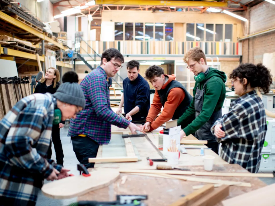 teambuilding - assemblage teambuilding - assemblage