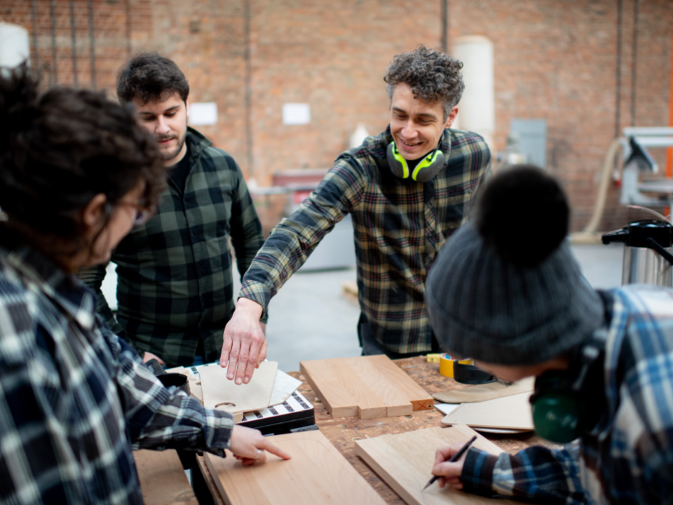 teambuilding - bijsturing