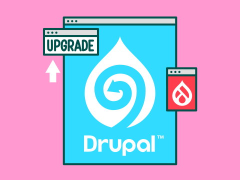 Upgrade van Drupal 8 naar Drupal 9