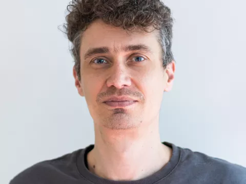 Dries Van Giel - Zaakvoerder