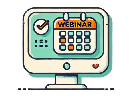 Webinar icon