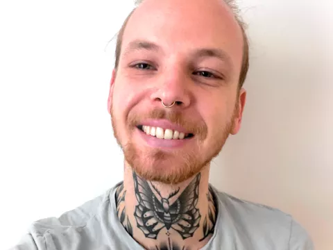 Een foto van Glenn, onze digital marketeer