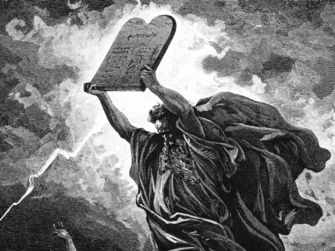 Afbeelding Oude Testament