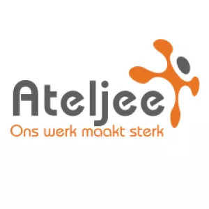 Ateljee vzw logo
