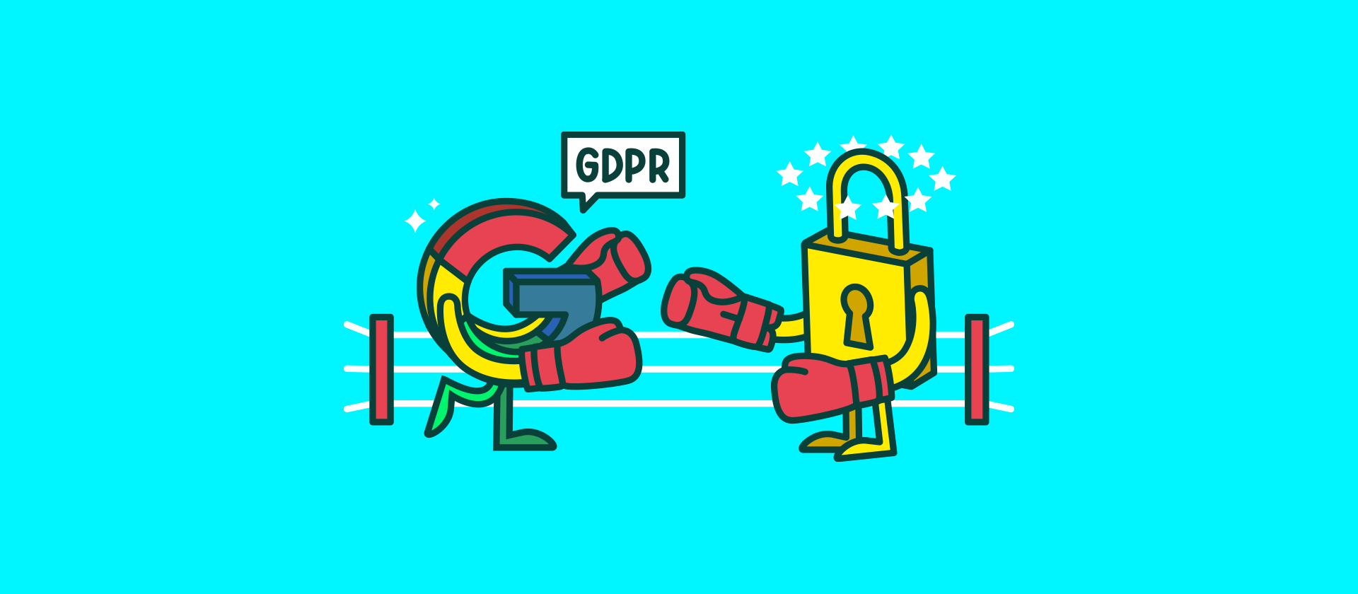 Google vs. GDPR