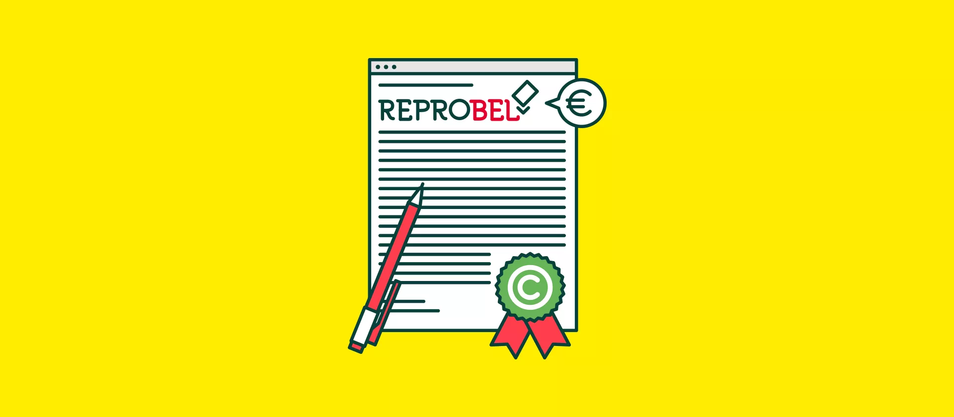 Reprobel Graphic Reprobel Graphic