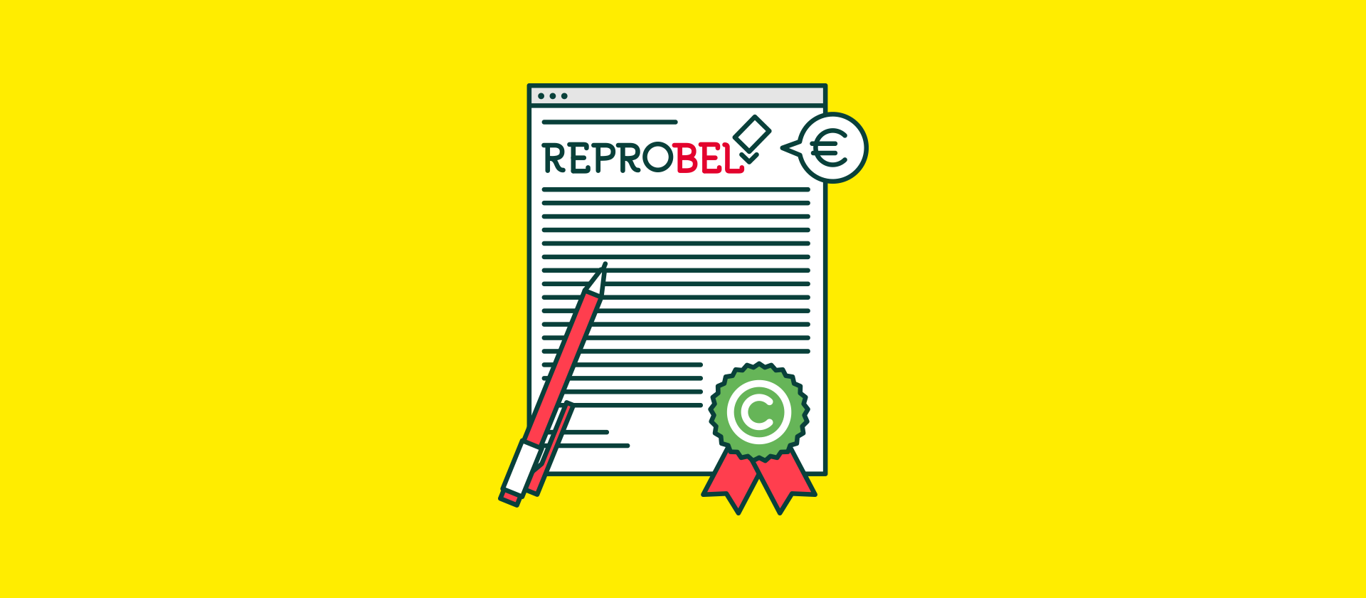 Reprobel Graphic