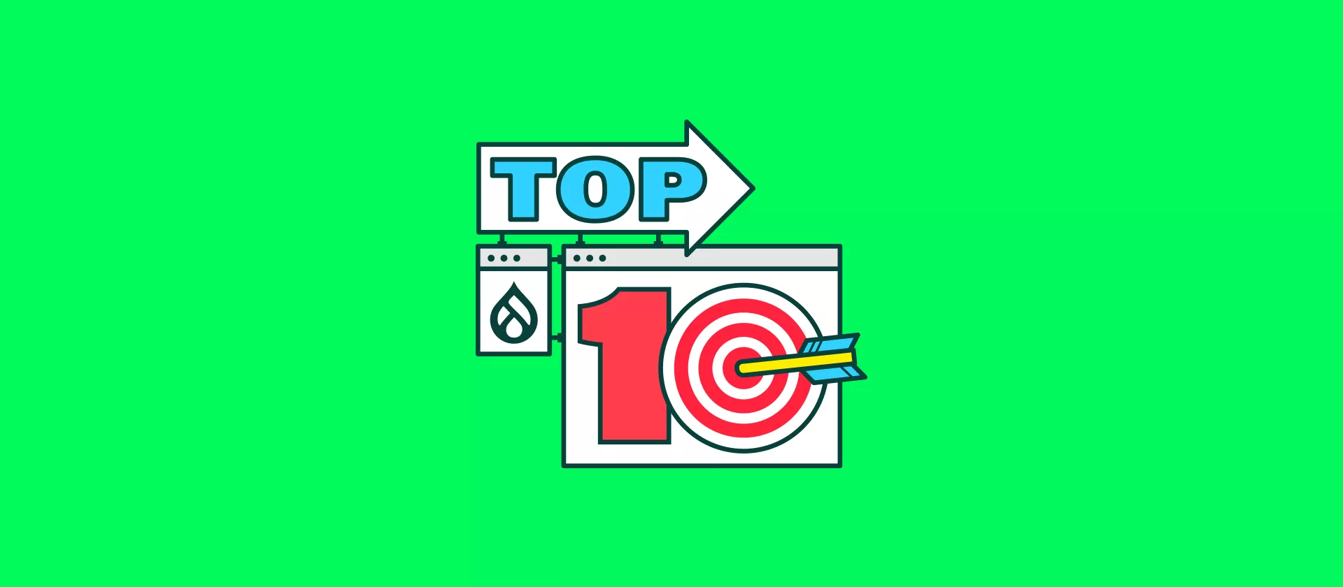 Banner 'top 10' Banner 'top 10'