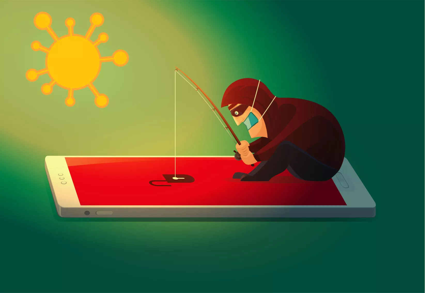 phishing corona phishing corona