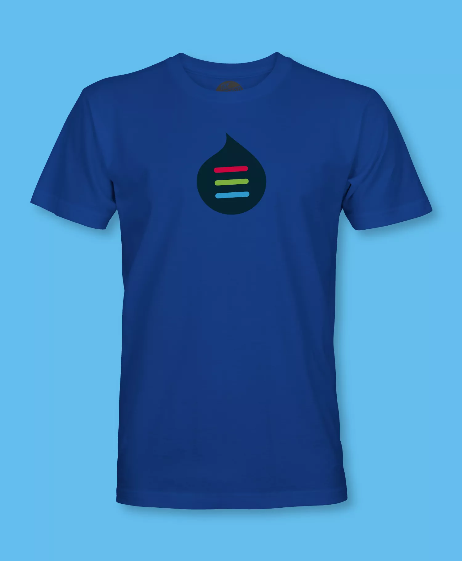 t-shirt Drupal Dev Days t-shirt Drupal Dev Days