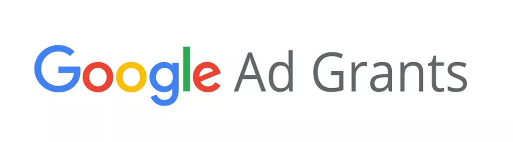 logo Google Ad Grants logo Google Ad Grants