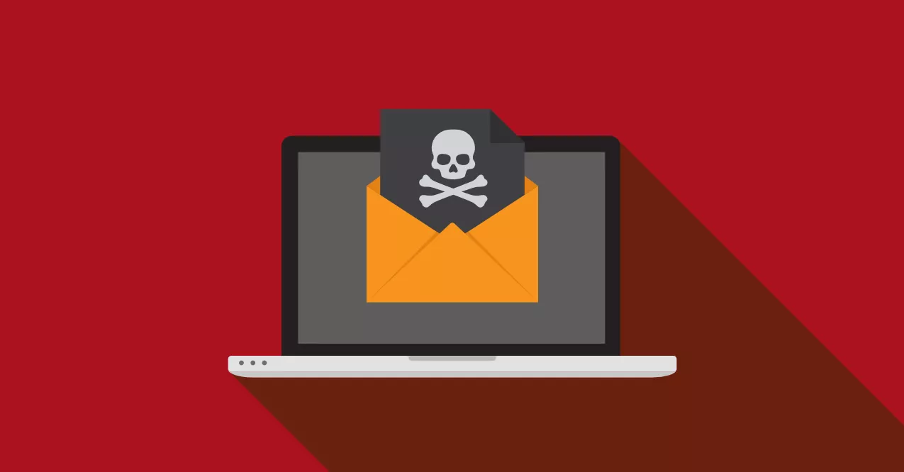 Graphic van gehackte website Graphic van gehackte website