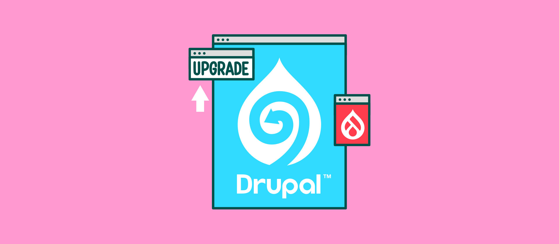 Upgrade van Drupal 8 naar Drupal 9